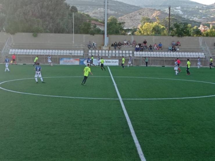 Ανανέωσαν Μανουδάκης και Κώστας Συριανός 