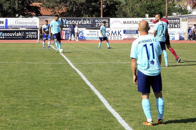 Όλες οι αλλαγές που έρχονται στις επαγγελματικές κατηγορίες αλλά και στη  Γ’ Εθνική 
