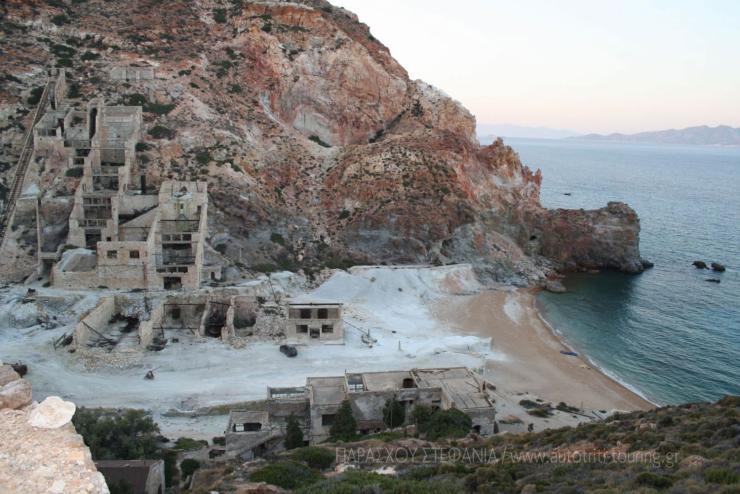 Για τα θειωρυχεία