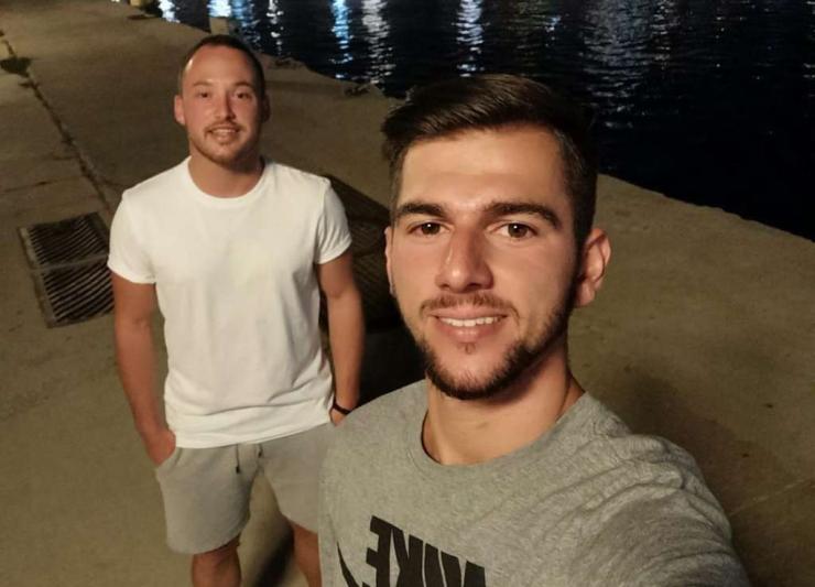 Ανανέωσε με την Ελλάς ο Δημήτρης Σαμανίδης 