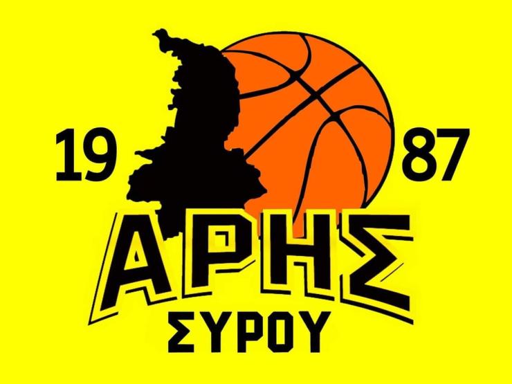 Συνεχίζονται οι προπονήσεις του Άρη Σύρου 