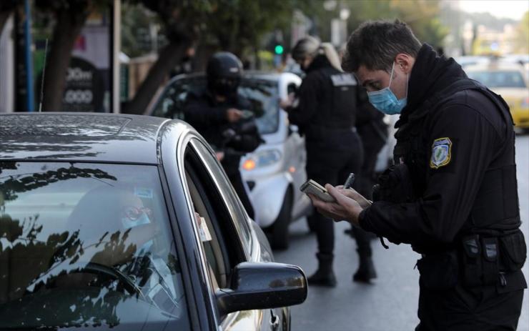 Αποτελέσματα ελέγχων για τα μέτρα αποφυγής της διάδοσης του κορωνοϊού