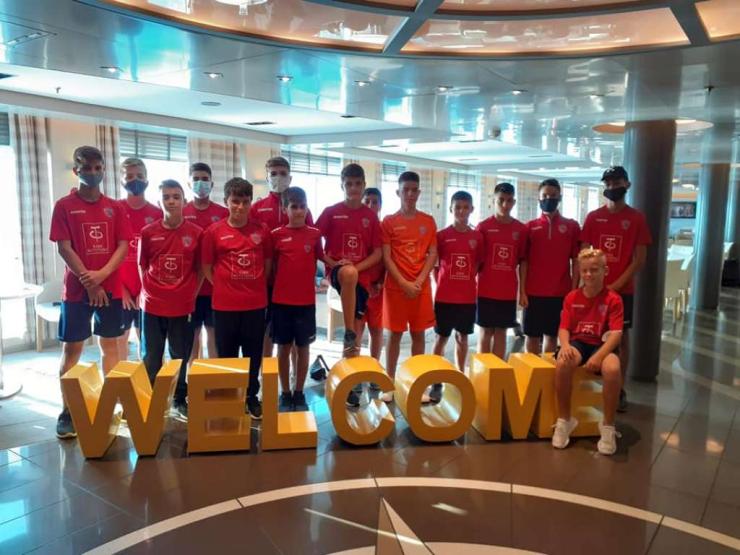 Ανανέωσαν το ραντεβού τους για τον Σεπτέμβριο 