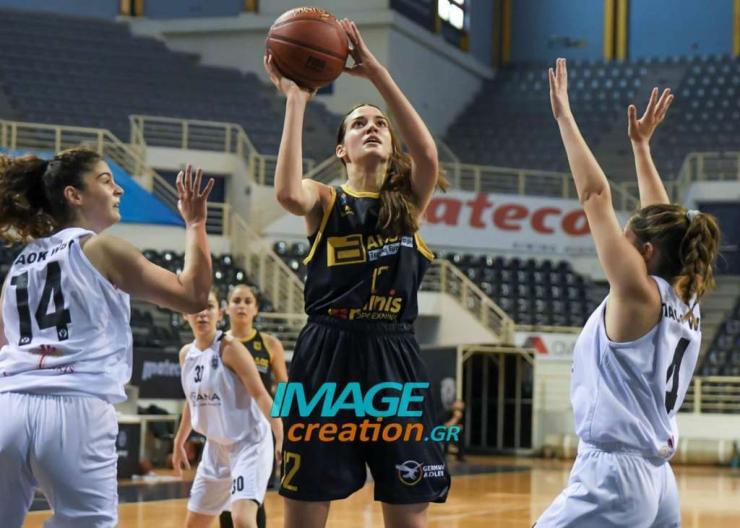 Στην Εθνική κορασίδων η Ανδριώτισσα Κατερίνα Παπαχρήστου 