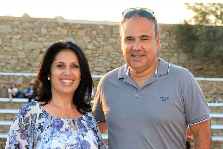 Ελένη Κοντιζά:"Βάλαμε γερές βάσεις για τη συνέχεια"