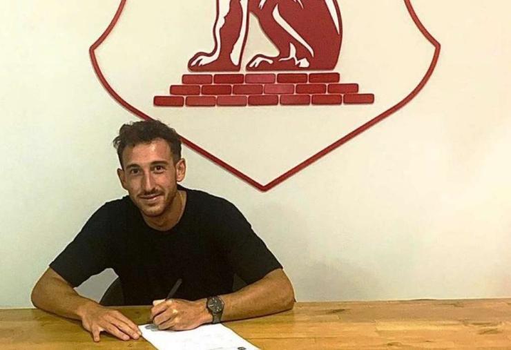 Συμφώνησε με Πανσερραϊκό ο Αντώνης Φουάσης 