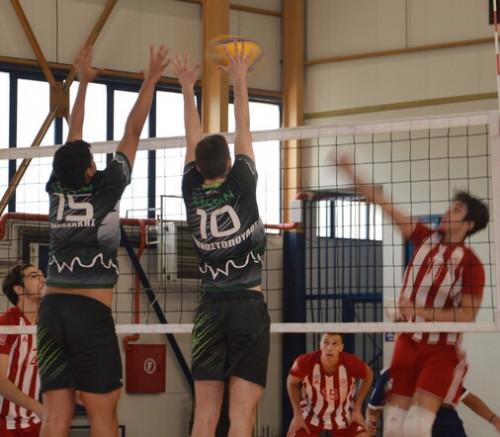 Τα αποτελέσματα του Πανελληνίου πρωταθλήματος Κ21 