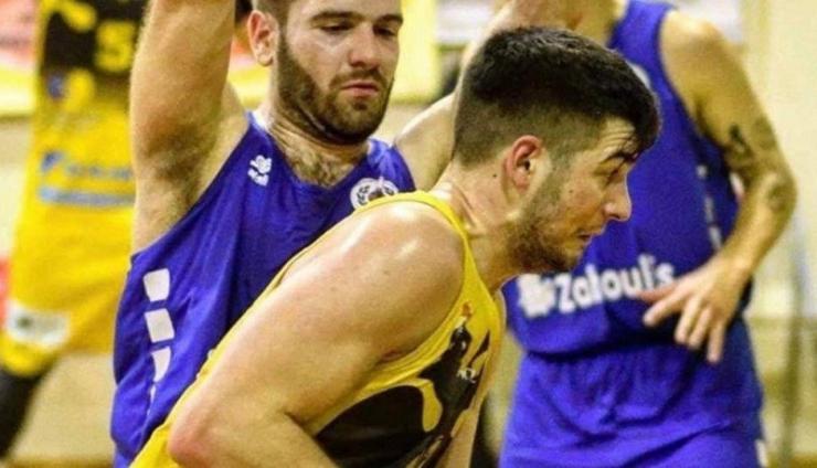 Ανανέωσε ο Φανούρης Λιούλης με τον Άρη Σύρου 