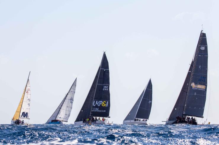 Οι κορυφαίες ελληνικές αγωνιστικές ομάδες στον «54ο Διεθνή Ιστιοπλοϊκό Αγώνα Άνδρου «Ιωάννης Β. Γουλανδρής»