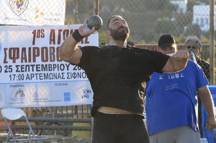 Με επιτυχία ολοκληρώθηκε το 8ο Serifos Sunset Race