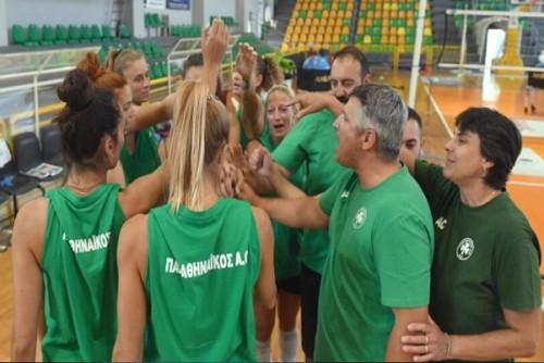 Ο Παναθηναϊκός ήταν ο μεγάλος νικητής του τουρνουά της Λαμίας 