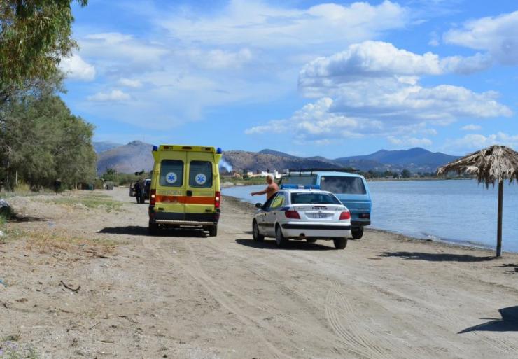 Θάνατος λουόμενου στη Σίφνο