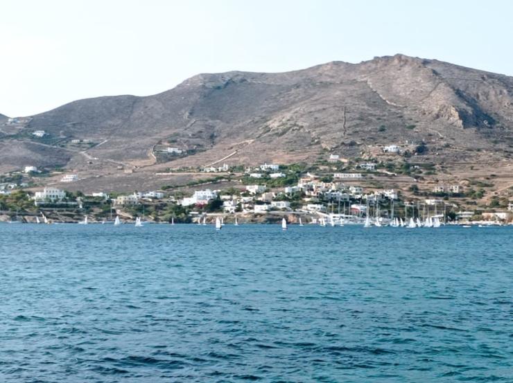 Ολοκληρώθηκε με επιτυχία το Διασυλλογικό πρωτάθλημα Ιστιοπλοΐας 