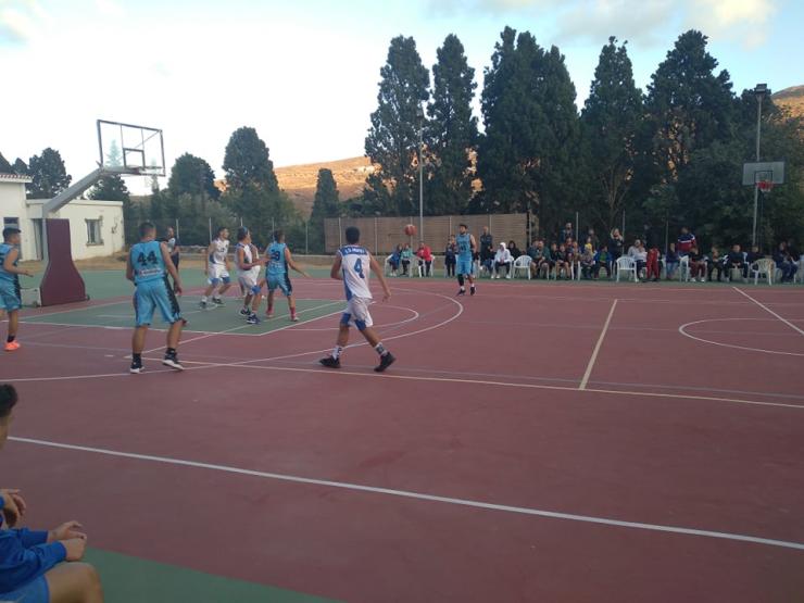 Εύκολα ο Α.Ο. Άνδρου (83-38) επικράτησε του Α.Ο. Μυκόνου 