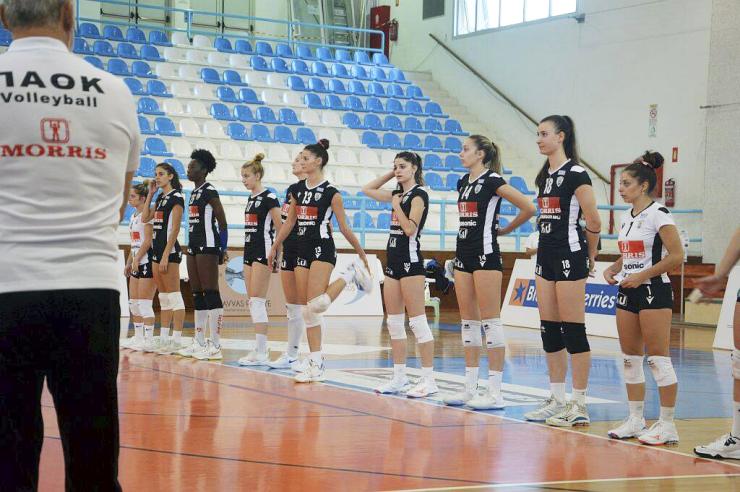 Την τρίτη θέση κατέλαβε στα «Νομίκεια 2021» ο ΠΑΟΚ