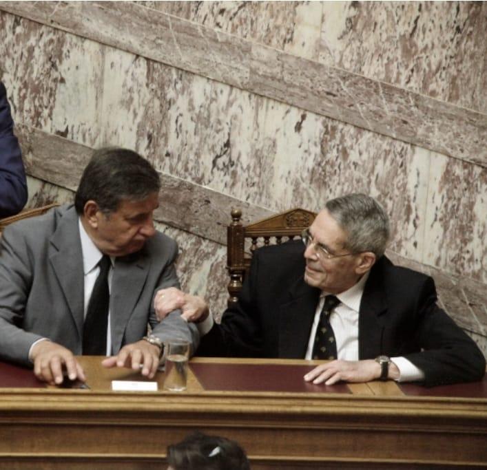 Οι Κυκλάδες αποχαιρετούν τον Γ. Παλαιοκρασσά