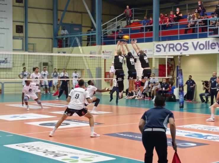 Μονόδρομος η νίκη για τον Φοίνικα ONEX 