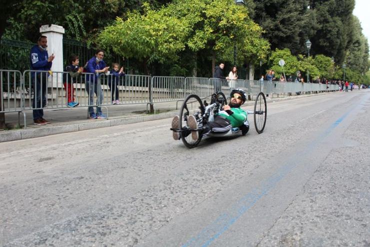 Ατομικό ρεκόρ για τον Νίκο Ρούσσο στον 38ο αυθεντικό Μαραθώνιο 