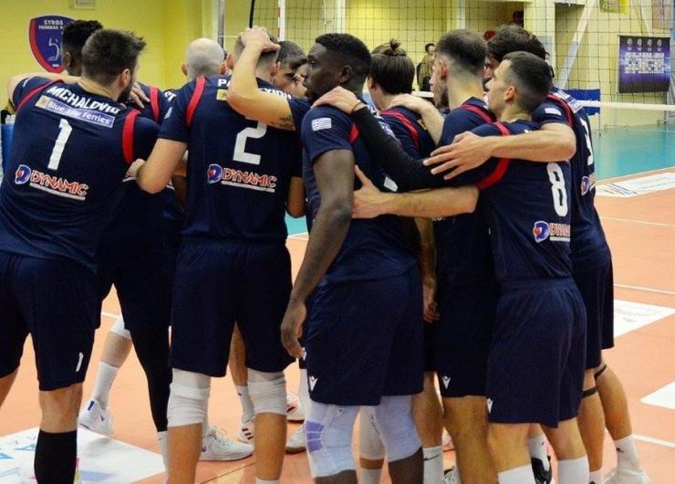 Ήττα για τον Φοίνικα ONEX στο Βέλγιο 