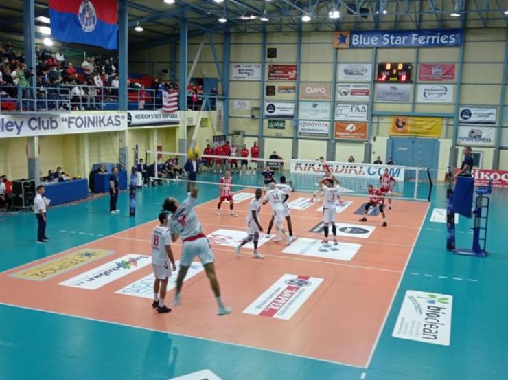 Με Μίλωνα την Κυριακή το «Πειρατικό» 