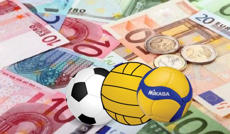 Οικονομική ενίσχυση στα αθλητικά σωματεία των Κυκλάδων 