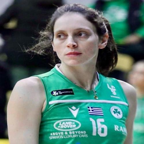 Από τον Παναθηναϊκό στις Αμαζόνες η Πένυ Καραγκούνη 