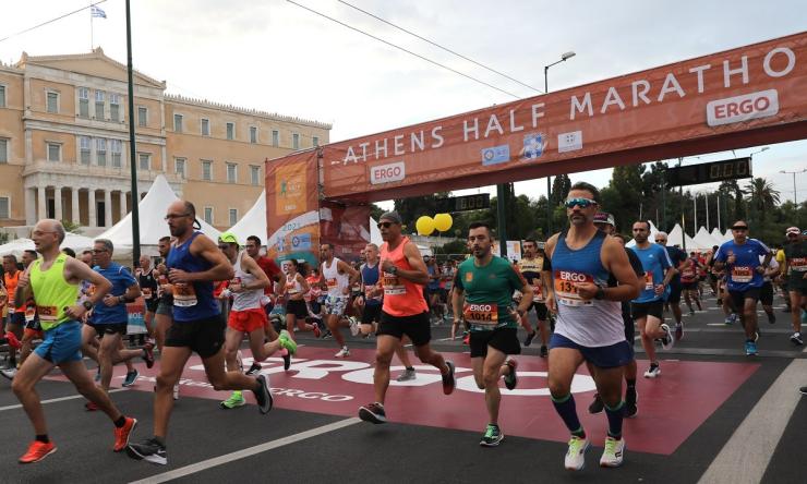 Η ΕΑΣ ΣΕΓΑΣ Κυκλάδων συνδέει πλέον ενεργά τους δρομείς των Κυκλάδων με τον Ημιμαραθώνιο Αθήνας του ΣΕΓΑΣ!