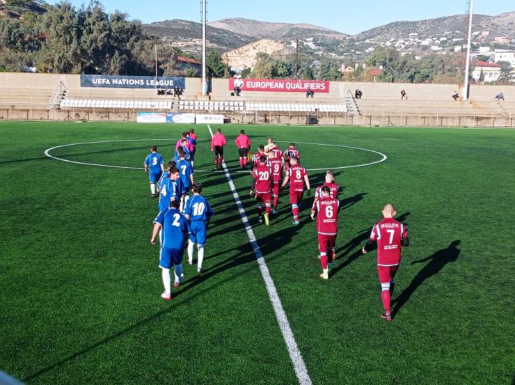 Αγωνία για τις θέσεις που διεκδικούνται 