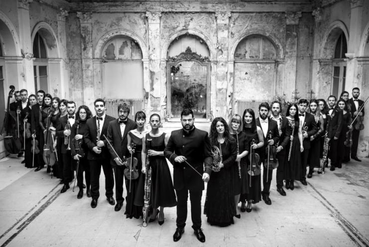  DON GIOVANNI | W.Α Mozart | Teatro Grattacielo της Νέας Υόρκης & Ελληνική Συμφωνιέτα | Θέατρο ΑΠΟΛΛΩΝ - ΣΥΡΟΣ