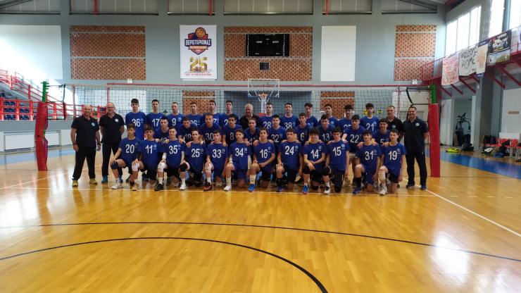 Ξεκίνησε το διακλιμακιακό αγοριών και κοριτσιών σε Τήνο και Μουζάκι