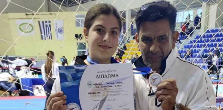 "Με σκληρή δουλειά έρχονται οι επιτυχίες"