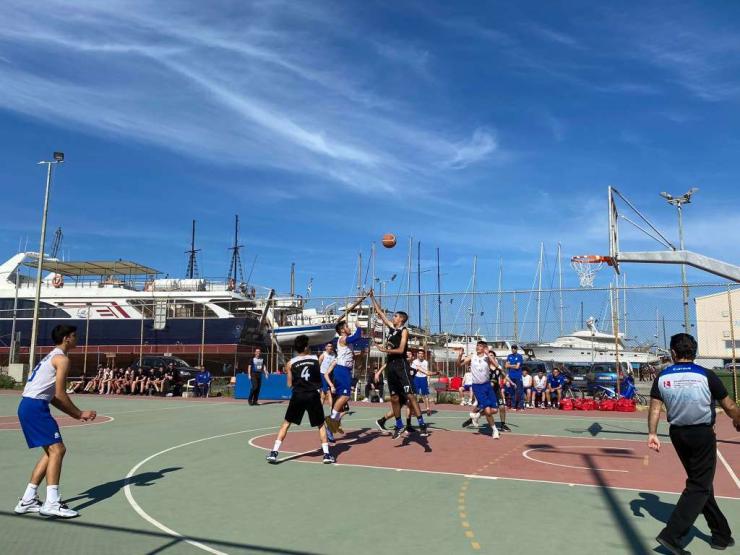 Στο κλιμάκιο των Παμπαίδων ο Εμμανουήλ Βαμβακούσης 