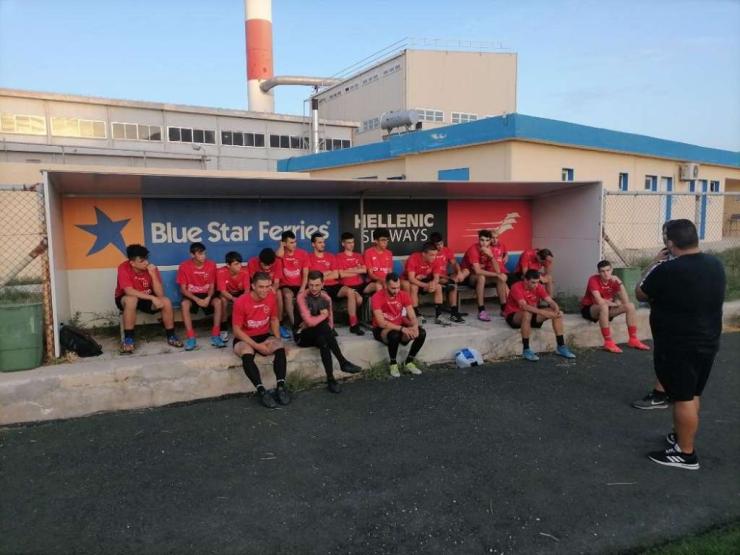 15 Ιουνίου οι εκλογές του Πάγου 