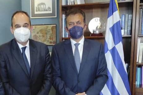 Γ. Βρούτσης: “ Η εξαγγελία γίνεται πράξη. Υλοποιείται άμεσα η ακτοπλοϊκή σύνδεση Πίσω Λιβάδι Πάρος – Χώρα Νάξου για τους Νεφροπαθείς Πάρου-Αντιπάρου”