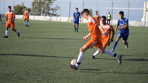 Πολλά τα συγχαρητήρια  σε  Κ15 και Κ17 της ΕΠΣ Κυκλάδων 