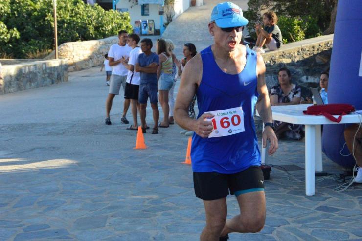 Με επιτυχία ολοκληρώθηκε το «Τρέχω και Ανακαλύπτω την Ηρακλειά»