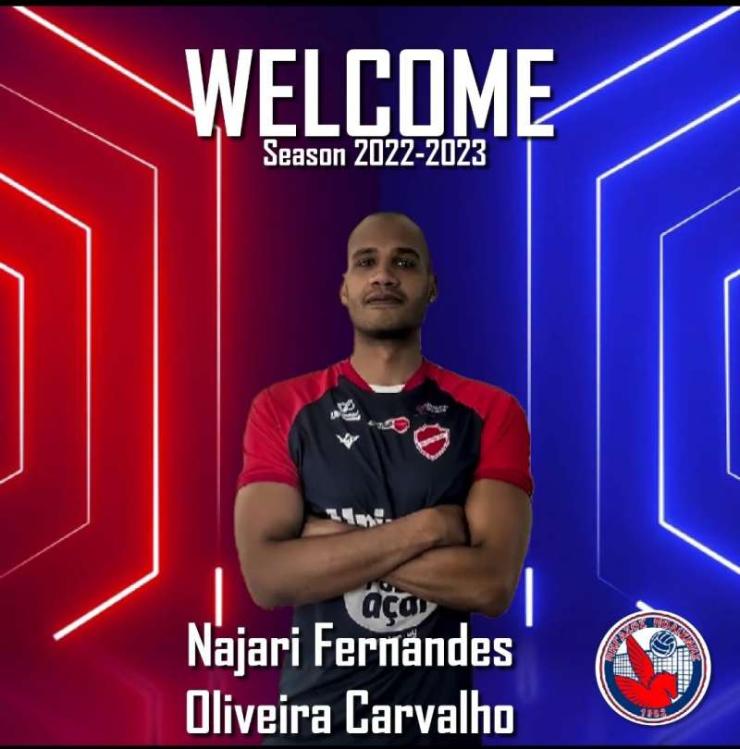 Στον Πήγασο Πολύχνης ο Ναχάρι Φερνάντες Ολιβέιρα Καρβάλιο