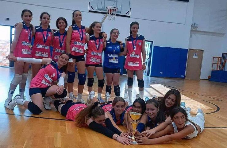 Το πρώτο πρωτάθλημα της ιστορίας του κατέκτησε ο Απόλλωνας Νάξου 