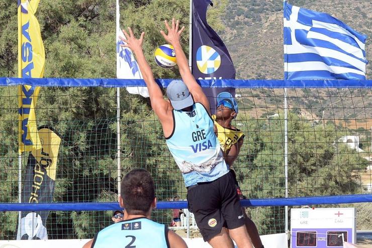  «Ιστορικά» χρυσά μετάλλια για Τσέχους και Αυστριακές στην Ίο