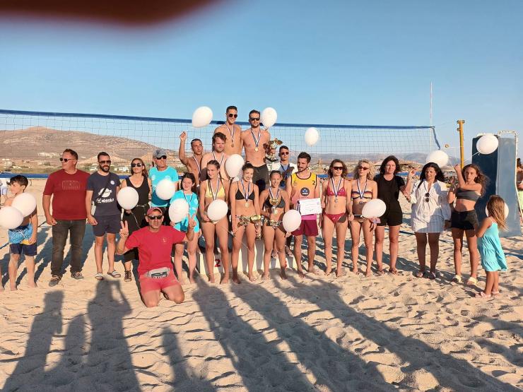 Πλούσιο θέαμα, τέλεια ατμόσφαιρα 