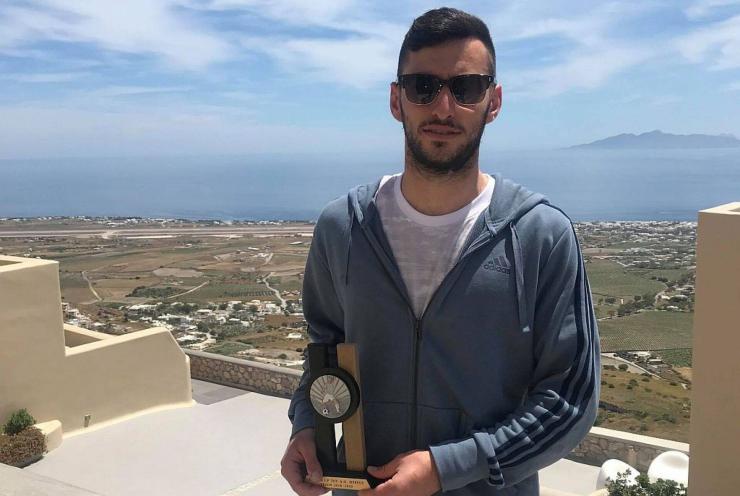 Τα βρήκε σε όλα και παρέμεινε στον Πύργο ο Σόλωνας Φύτρος 