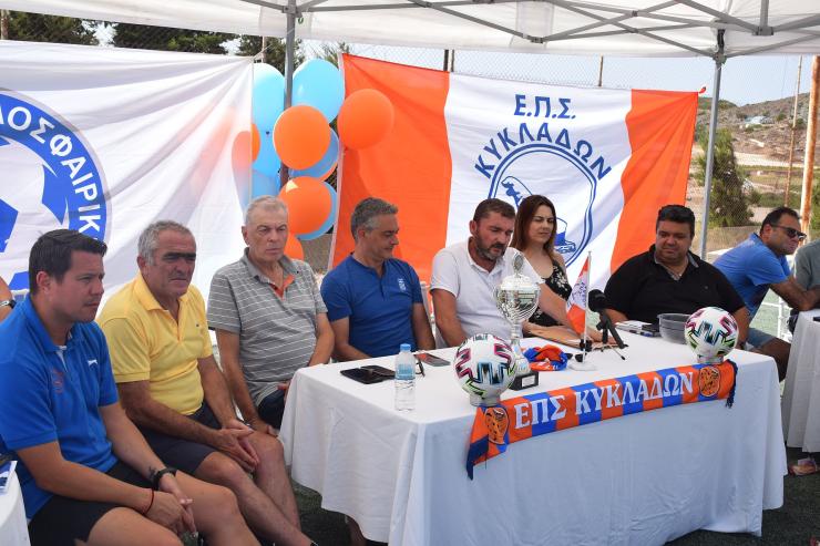 Με κύπελλο ανοίγει η σεζόν 