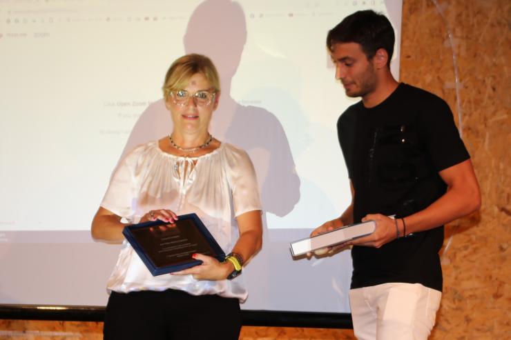 Βράβευση 138 πρωτοετών φοιτητών