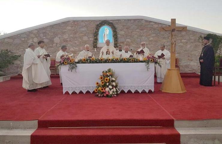 Πανήγυρη της Παναγίας Φανερωμένης 2022