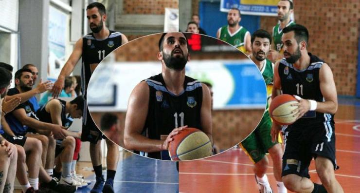 Στον Πανναξιακό ο Σπύρος Μάκαρης 