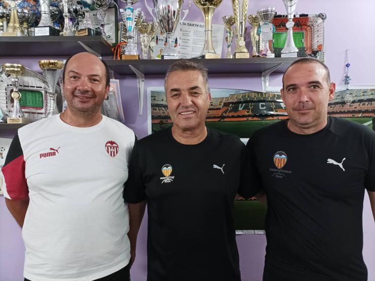 «Η Βαλένθια Σύρου είναι σε πάρα πολύ καλό επίπεδο» 