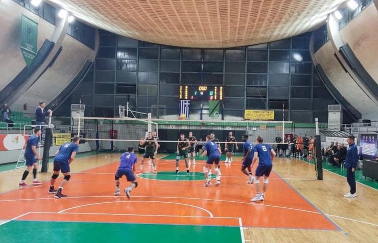 Μπαίνει στην τελική ευθεία για την έναρξη της Volley league