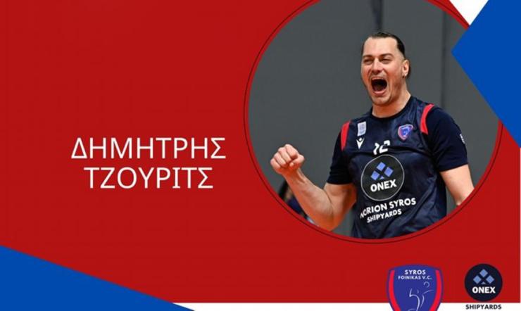 Στην καλύτερη επτάδα της 1ης αγωνιστικής ο Δημήτρης Τζούριτς 