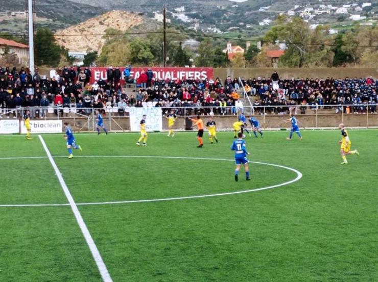 Εκτός πρωταθλημάτων οι ομάδες που δεν έχουν εγγραφεί στο Αθλητικό Μητρώο 