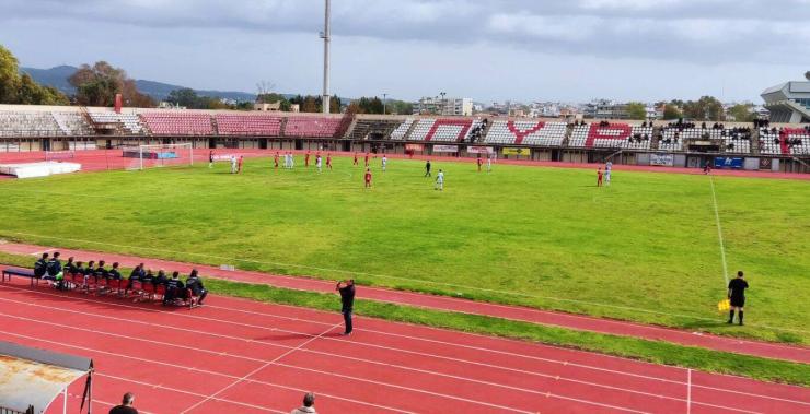 Ήττα στις λεπτομέρειες για την Α.Ε. Μυκόνου (1-0) από τον Πανηλειακό 